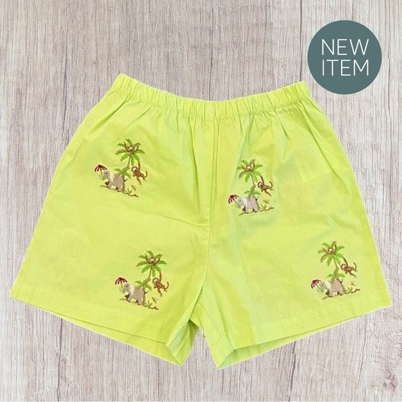 NWT - Daisy Laing - Kids Shorts - Size 6 - Picture 1 of 10